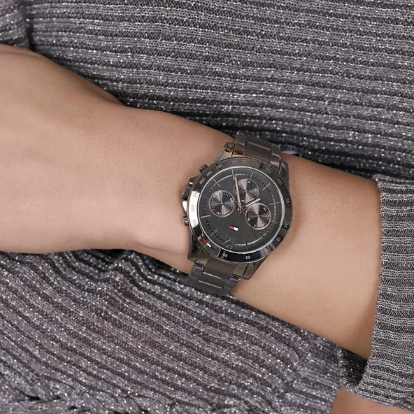 Tommy Hilfiger TH1782196 Kadın Kol Saati - Resim 4