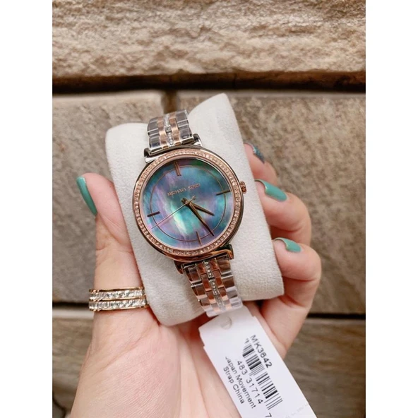 Michael Kors MK3642 Kadın Kol Saati - Resim 3
