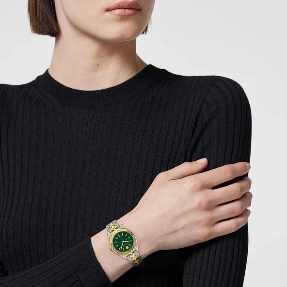 Versace VRSCVE9CA0324 Kadın Kol Saati VE9CA0324 - Resim 5