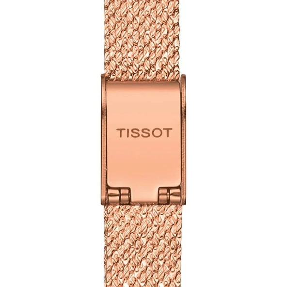 T0581093345600 Tissot Lovely Square Kadın Kol Saati T058.109.33.456.00 - Resim 2