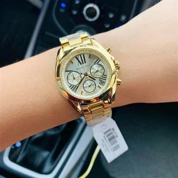 Michael Kors MK5798 Bayan Kol Saati - Resim 4