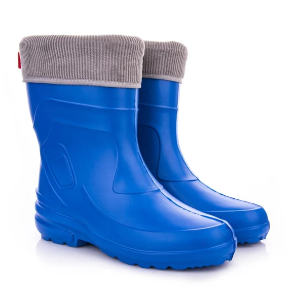 Hafif Eva Çizme - Jessy -30° - Mavi - Resim 2