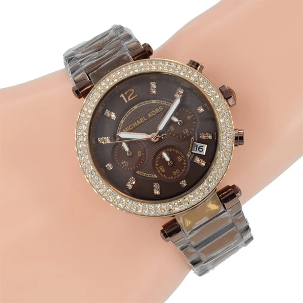 Michael Kors MK5578 Kadın Kol Saati - Resim 2