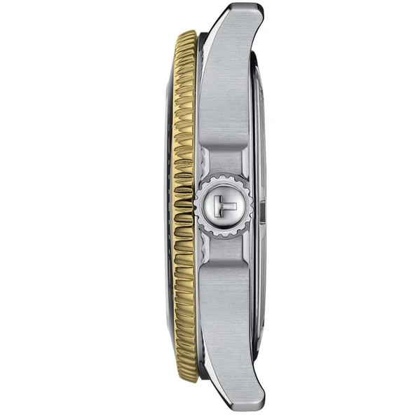 Tissot Seastar 1000 T120.210.21.051.00 Kadın Kol Saati - Resim 5