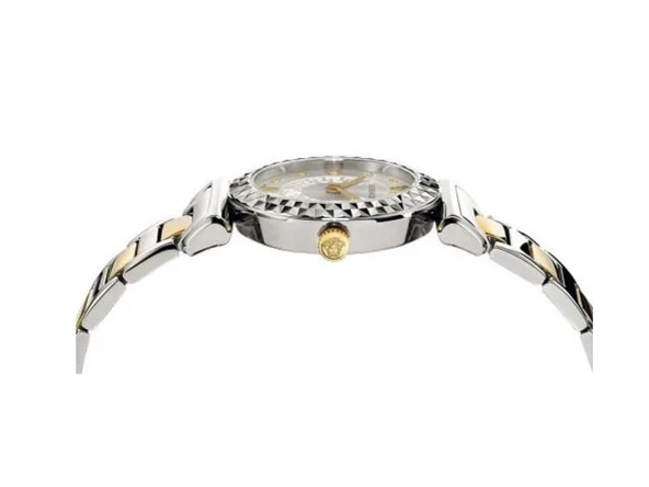 Versace VRSCVEAA00418 Kadın Kol Saati VEAA00418 - Resim 4