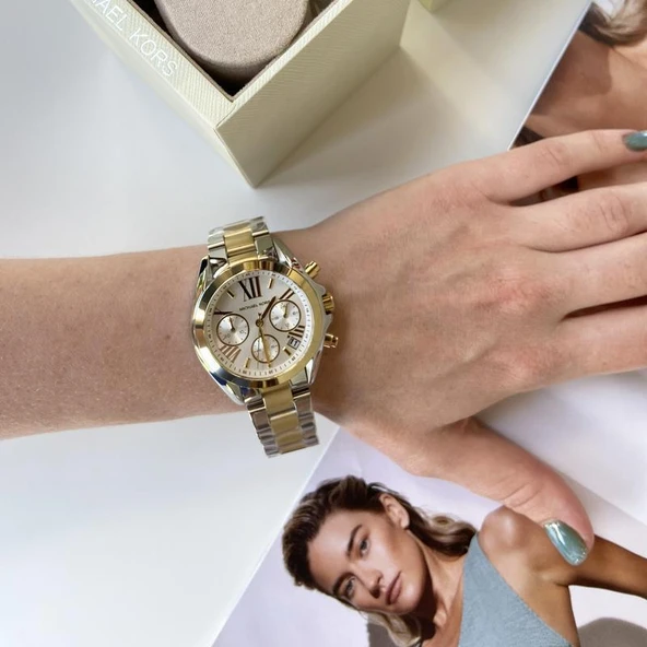 Michael Kors MK5974 Kadın Kol Saati - Resim 4
