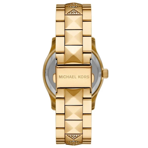 Michael Kors Runway MK7390 Kadın Kol Saati - Resim 3