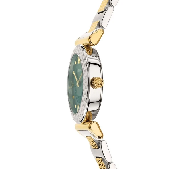 Versace VRSCVEAA01320 Kadın Kol Saati - Resim 2