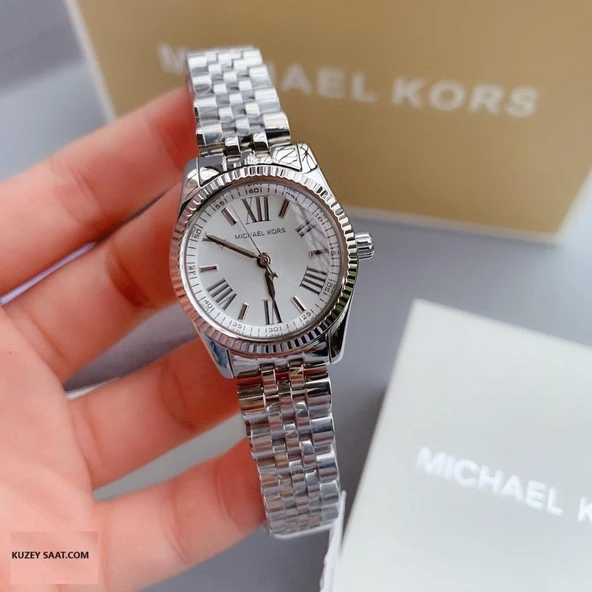 Michael Kors MK3228 Kadın Kol Saati - Resim 5