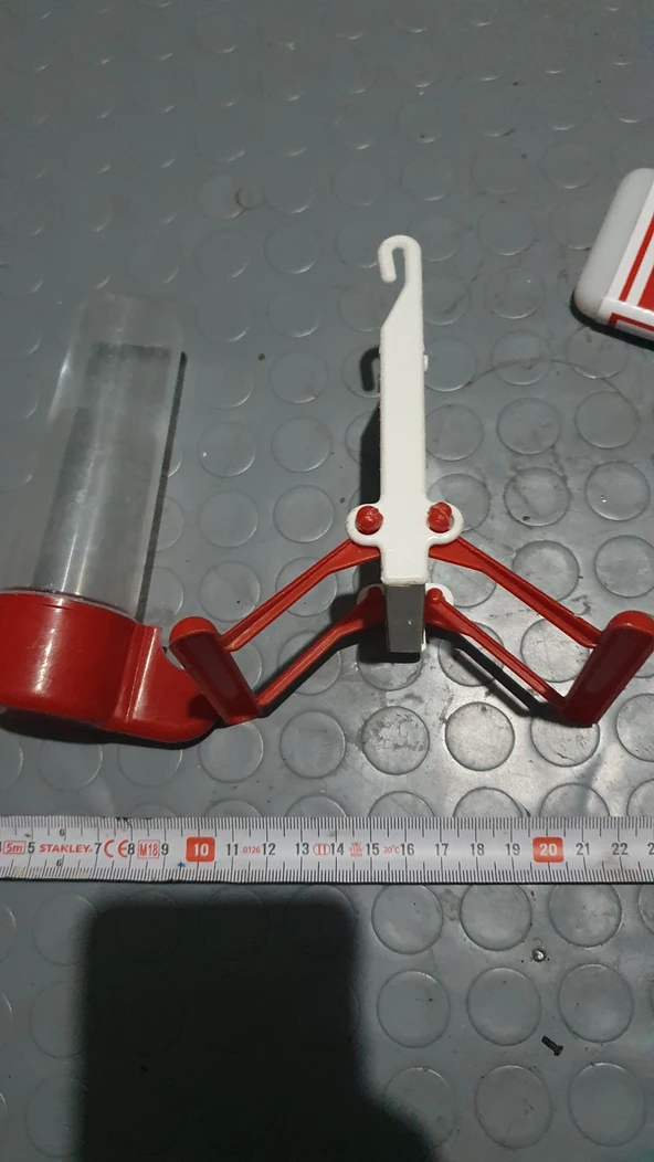 Kuş suluk ve salincak ikinci el temiz - Resim 2