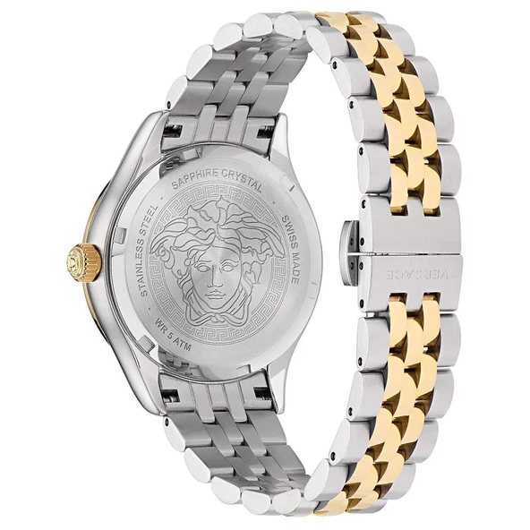 Versace VRSCVE2S00522 Kadın Kol Saati - Resim 4