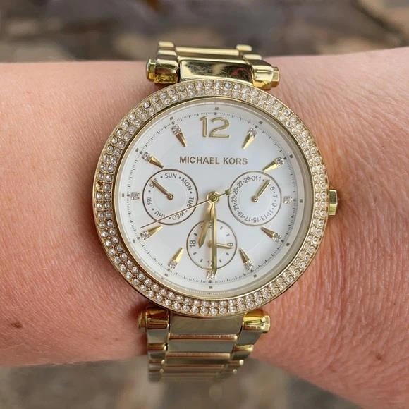 Michael Kors MK5780 Kadın Kol Saati - Resim 4