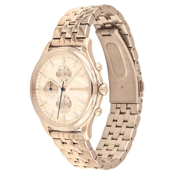 Tommy Hilfiger TH1782120 Kadın Kol Saati - Resim 2