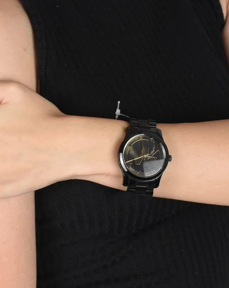 Michael Kors MK6057 Kadın Kol Saati - Resim 4