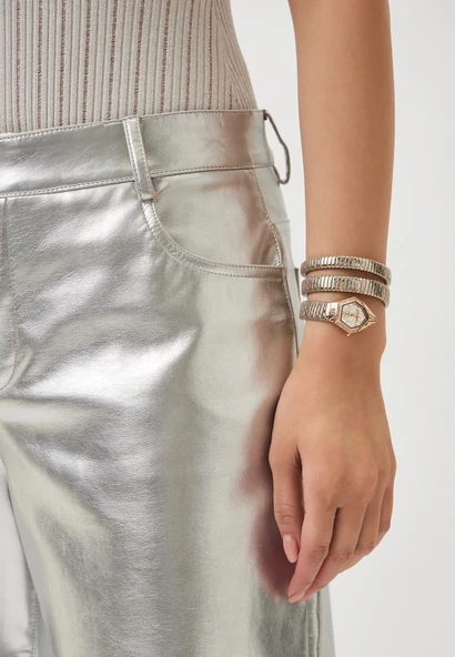 Just Cavalli JC1L304M0075 Kadın Kol Saati - Resim 4