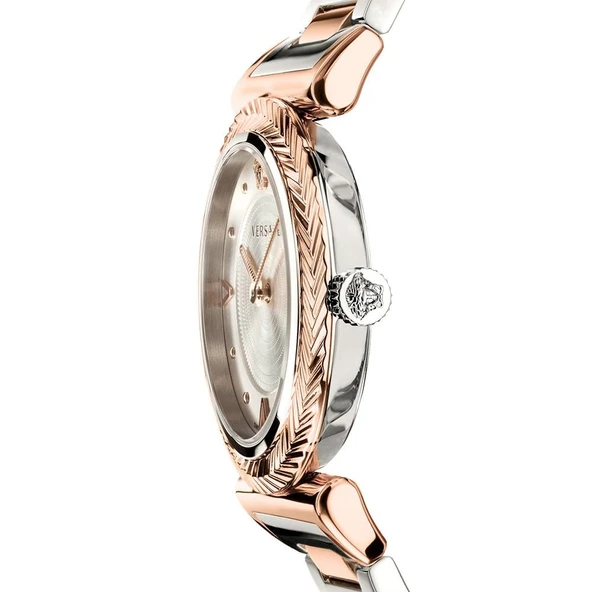 Versace VRSCVERE00718 Kadın Kol Saati - Resim 2