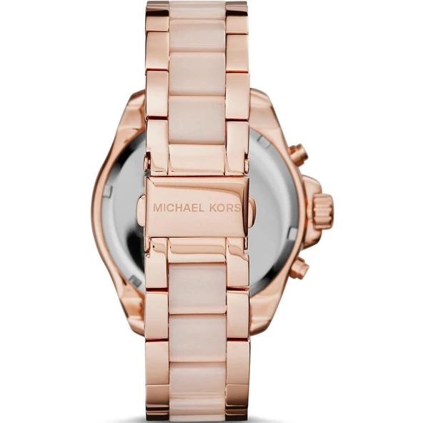 Michael Kors MK6096 Kadın Kol Saati - Resim 3