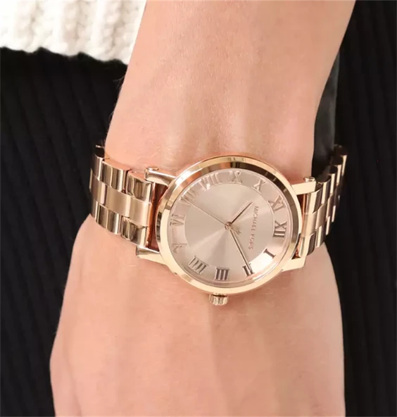 Michael Kors MK3561 Kadın Kol Saati - Resim 3