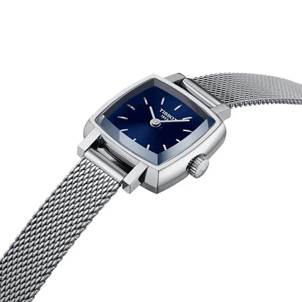 T0581091104100 Tissot Lovely Square Kadın Kol Saati T058.109.11.041.00 - Resim 3