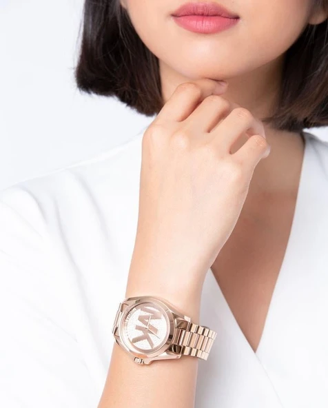 Michael Kors MK6437 Kadın Kol Saati - Resim 4