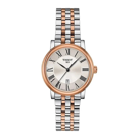 T1222102203301 Tissot Carson Premium Kadın Kol Saati T122.210.22.033.01 ürün görseli