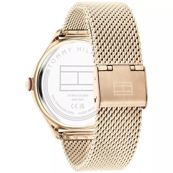 Tommy Hilfiger TH1782653 Kadın Kol Saati - Resim 3