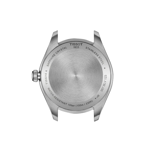 T1502101135100 Tissot PR100 Kadın Kol Saati T150.210.11.351.00 - Resim 2