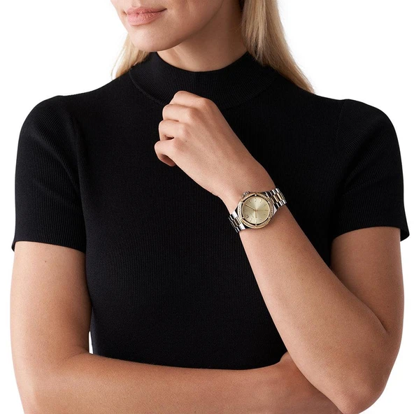 Michael Kors MK6988 Kadın Kol Saati - Resim 4