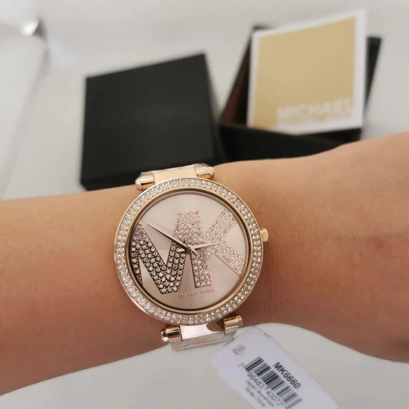 Michael Kors MK6660 Kadın Kol Saati - Resim 3