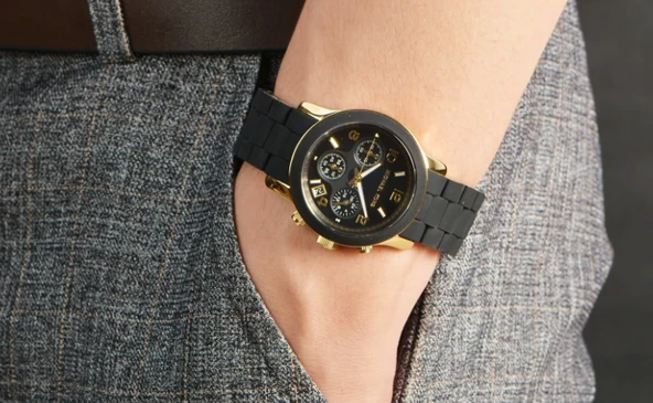 Michael Kors MK5191 Kadın Kol Saati - Resim 4