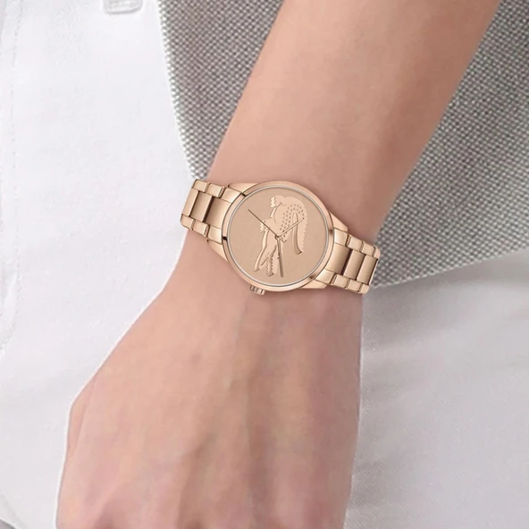 Lacoste LAC2001172 Kadın Kol Saati - Resim 4