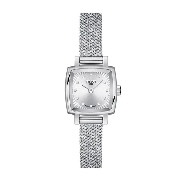 T0581091103600 Tissot Lovely Square Kadın Kol Saati T058.109.11.036.00 ürün görseli 1