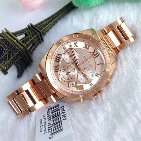 Michael Kors MK6367 Kadın Kol Saati - Resim 3