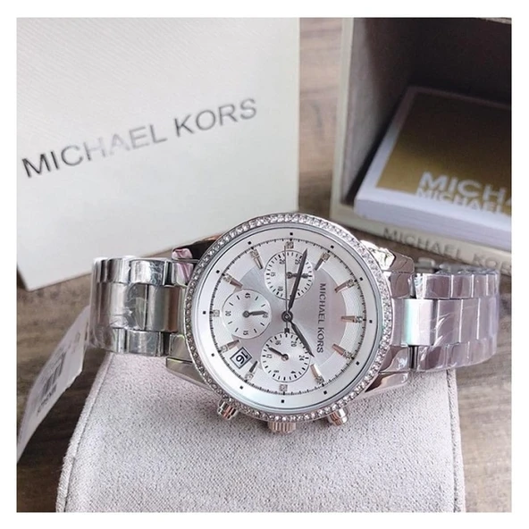 Michael Kors MK6428 Bayan Kol Saati - Resim 4