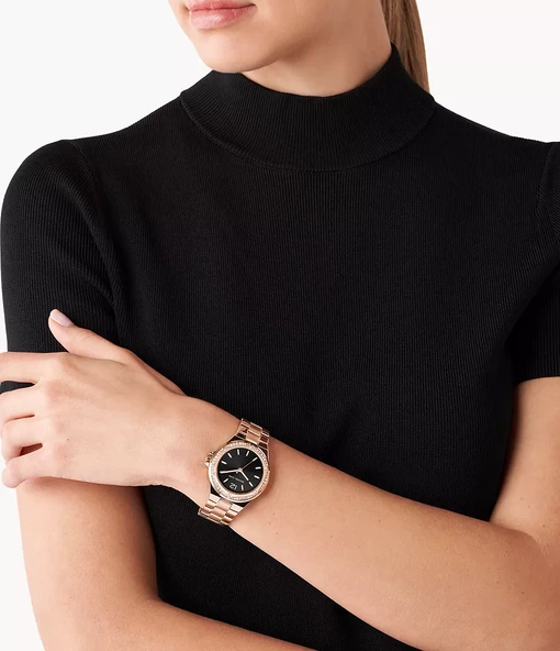 Michael Kors MK7233 Kadın Kol Saati - Resim 4