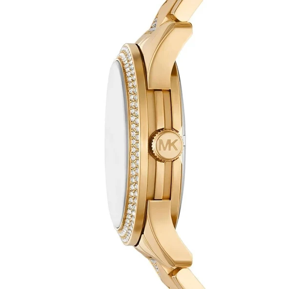 Michael Kors Runway MK7390 Kadın Kol Saati - Resim 2