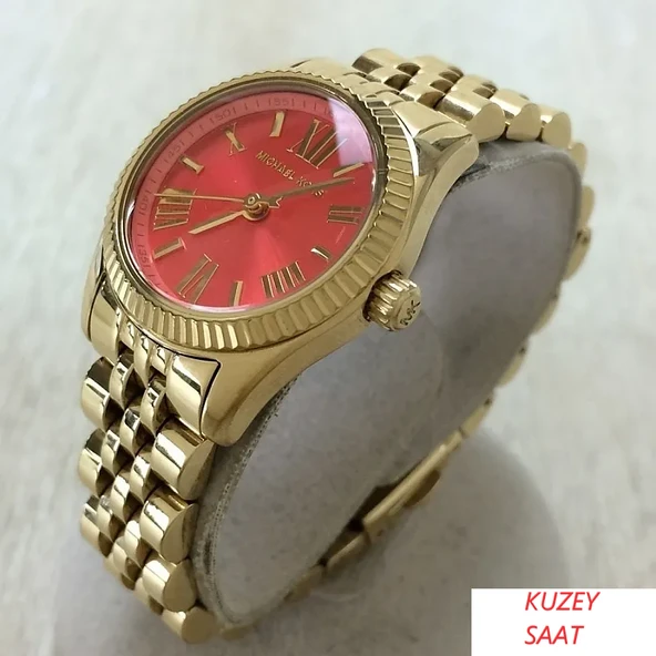 Michael Kors MK3284 Kadın Kol Saati - Resim 4