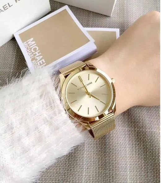 Michael Kors MK3282 Kadın Kol Saati - Resim 2