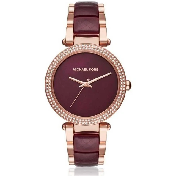 Michael Kors Parker MK6412 Kadın Kol Saati ürün görseli