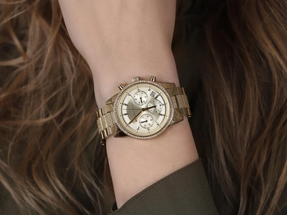 Michael Kors MK6597 Kadın Kol Saati - Resim 3