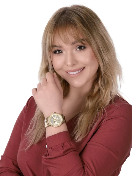 Michael Kors MK6862 Kadın Kol Saati - Resim 5