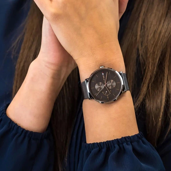 Tommy Hilfiger TH1781945 Kadın Kol Saati - Resim 2