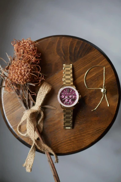 Michael Kors MK6290 Kadın Kol Saati - Resim 3