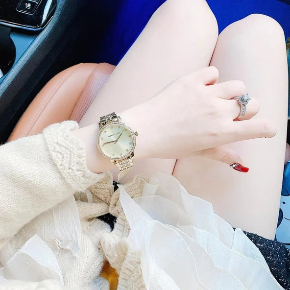 Michael Kors MK4368 Kadın Kol Saati - Resim 4