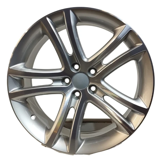 4 lü Takım SONİC 1035 7.5*17 5*100 ET35 73.1 SILVER JANT ürün görseli