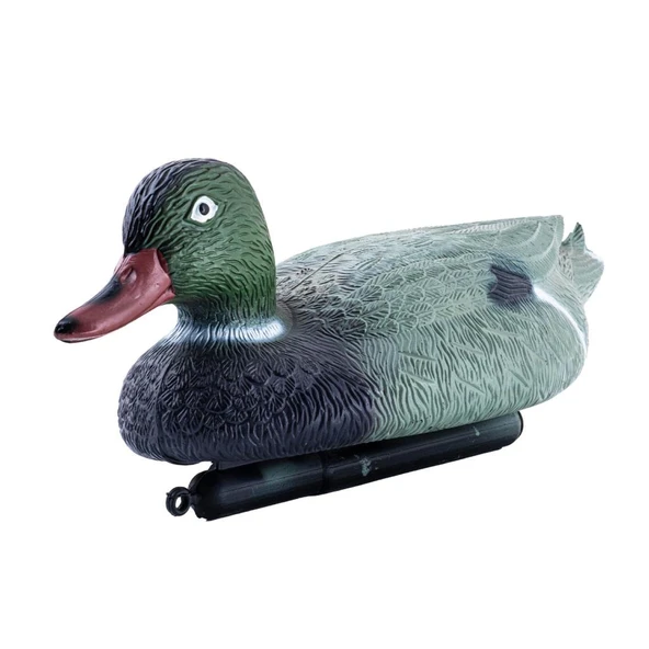 Yeşil Baş Ördek Mühresi - Küçük - Erkek - Yüzen Mühre - Savage - HD 002 - Resim 2