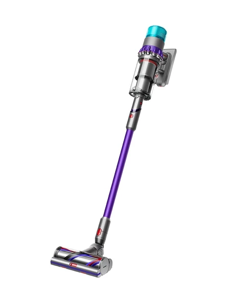 Dyson Gen5Detect Şarjlı Dikey Süpürge Gri - Mor ürün görseli