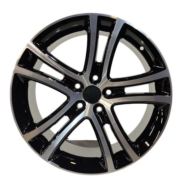 4 lü Takım SONİC 1032 8*18 5*112 ET40 73.1 BLACK MACK JANT ürün görseli