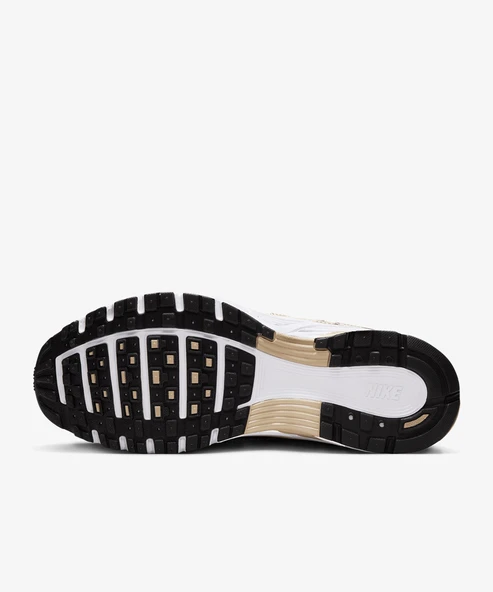 Nike P-6000 GLD kadın sneaker koşu ayakkabısı - Resim 6