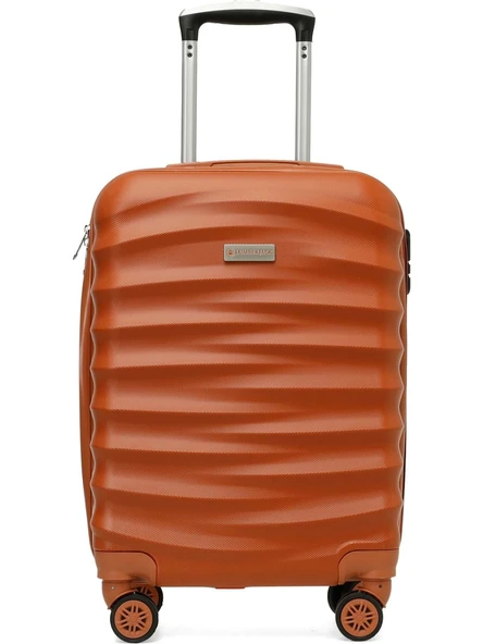 Lumberjack Newyork Kiremit Renk Orta Boy Valiz ürün görseli